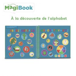 vente en ligne jouet  bébé Tunisie Vtech materna.tn MagiBook -