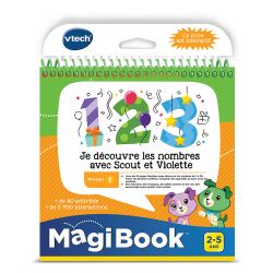 vente en ligne jouet  bébé Tunisie Vtech materna.tn MagiBook -