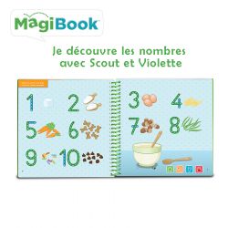 vente en ligne jouet  bébé Tunisie Vtech materna.tn MagiBook -