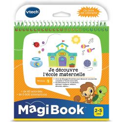 vente en ligne jouet  bébé Tunisie Vtech materna.tn MagiBook -