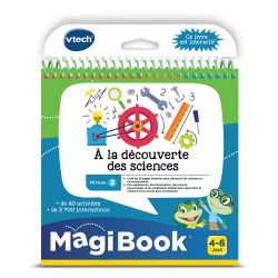 vente en ligne jouet  bébé Tunisie Vtech materna.tn MagiBook -