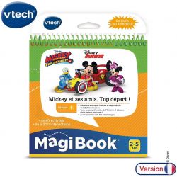 vente en ligne jouet  bébé Tunisie Vtech materna.tn MagiBook -