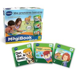 vente en ligne jouet  bébé Tunisie Vtech materna.tn MagiBook