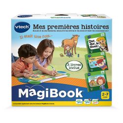 vente en ligne jouet  bébé Tunisie Vtech materna.tn MagiBook