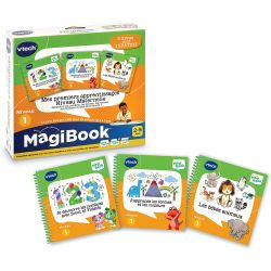 vente en ligne jouet  bébé Tunisie Vtech materna.tn MagiBook -