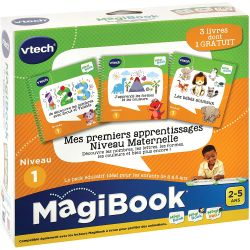 vente en ligne jouet  bébé Tunisie Vtech materna.tn MagiBook -