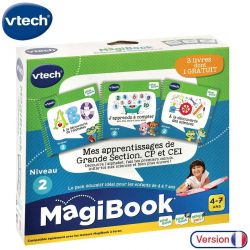 vente en ligne jouet  bébé Tunisie Vtech materna.tn MagiBook -