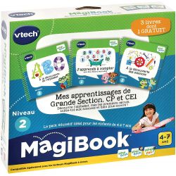 vente en ligne jouet  bébé Tunisie Vtech materna.tn MagiBook -