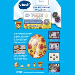 vente en ligne jouet  bébé Tunisie Vtech materna.tn Jeu rockitt