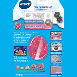 vente en ligne jouet  bébé Tunisie Vtech materna.tn Jeu rockitt