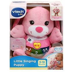 vente en ligne jouet  bébé Tunisie Vtech materna.tn Chant'toutou