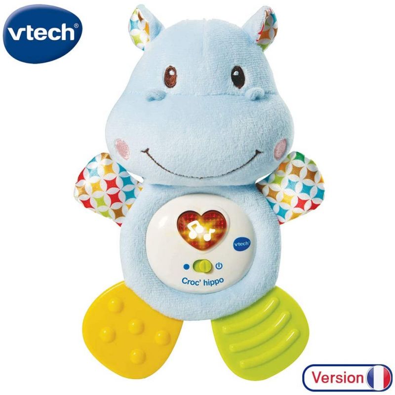 vente en ligne jouet  bébé Tunisie Vtech materna.tn Croc'hippo