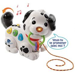 vente en ligne jouet  bébé Tunisie Vtech materna.tn 1.2.3 p'tit