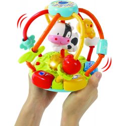 vente en ligne jouet  bébé Tunisie Vtech materna.tn Lumi'balle