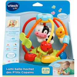 vente en ligne jouet  bébé Tunisie Vtech materna.tn Lumi'balle