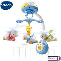 vente en ligne jouet  bébé Tunisie Vtech materna.tn Lumi mobile