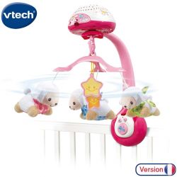 vente en ligne jouet  bébé Tunisie Vtech materna.tn Lumi mobile