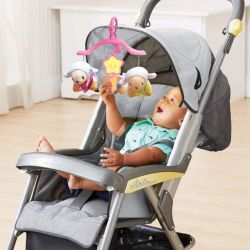 vente en ligne jouet  bébé Tunisie Vtech materna.tn Lumi mobile