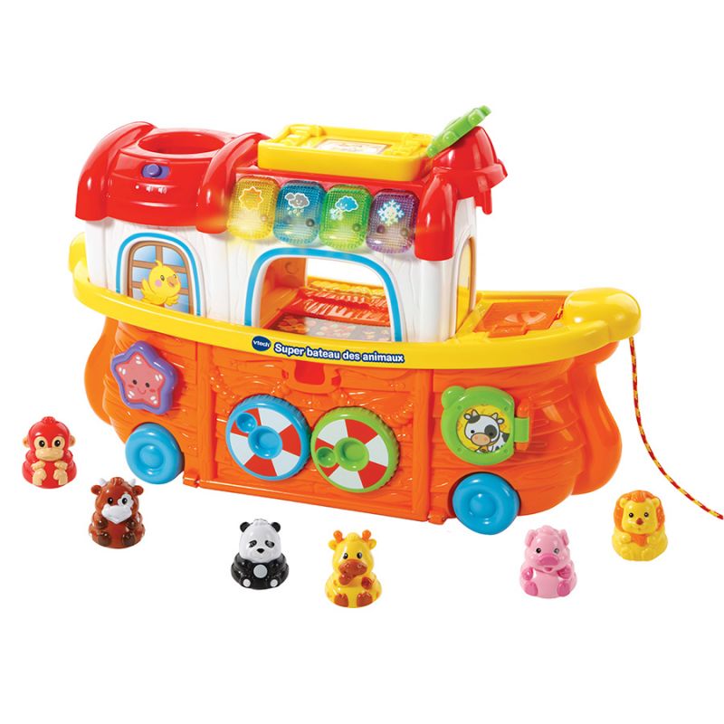 vente en ligne jouet  bébé Tunisie Vtech materna.tn Super