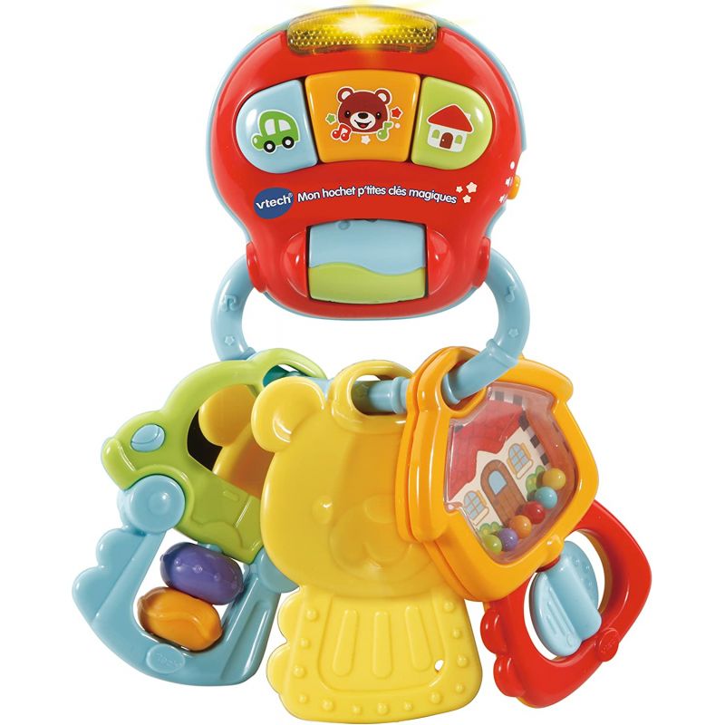 vente en ligne jouet  bébé Tunisie Vtech materna.tn Mon hochet