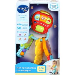 vente en ligne jouet  bébé Tunisie Vtech materna.tn Mon hochet