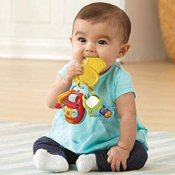 vente en ligne jouet  bébé Tunisie Vtech materna.tn Mon hochet