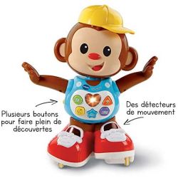 vente en ligne jouet  bébé Tunisie Vtech materna.tn Titi