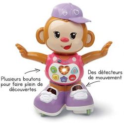 vente en ligne jouet  bébé Tunisie Vtech materna.tn Titi