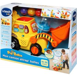 vente en ligne jouet  bébé Tunisie Vtech materna.tn Mon camion