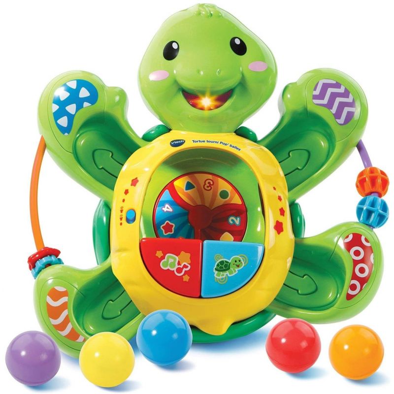 vente en ligne jouet  bébé Tunisie Vtech materna.tn Tortue