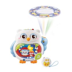 Vtech tunisie materna.tn Ma veilleuse Lumi Hibou