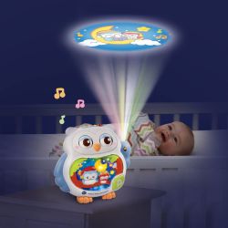 Vtech tunisie materna.tn Ma veilleuse Lumi Hibou