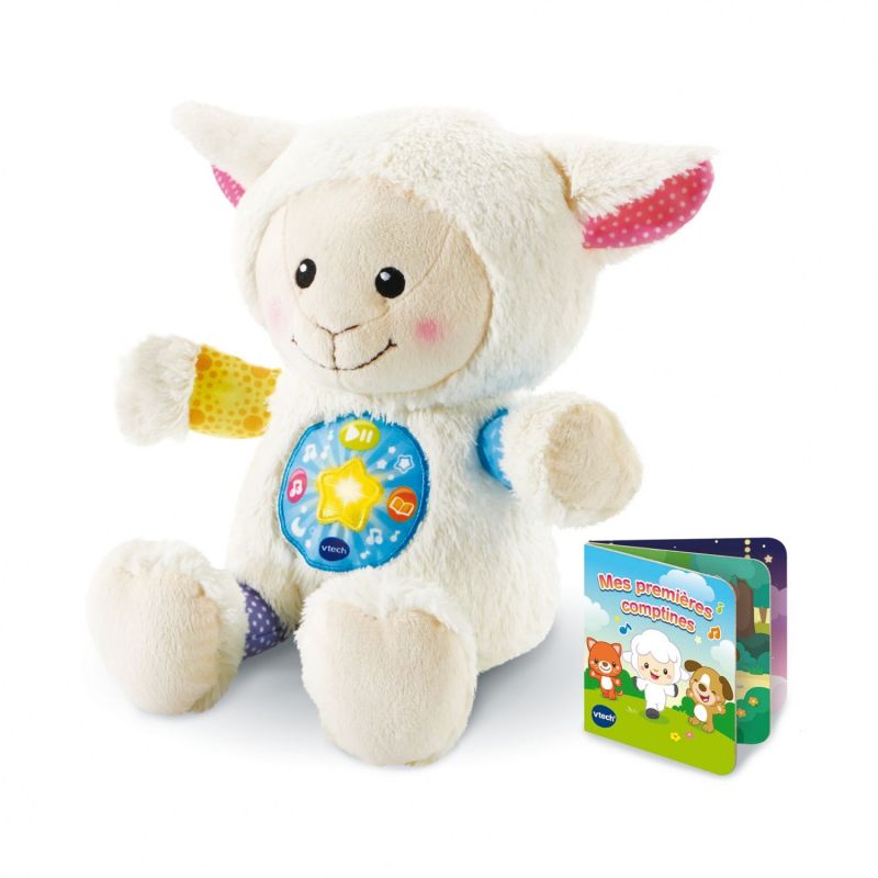 vente en ligne jouet  bébé Tunisie Vtech materna.tn Mon mouton