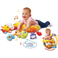 vente en ligne jouet  bébé Tunisie Vtech materna.tn Mon coussin