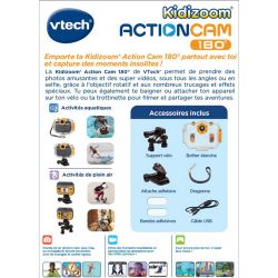 vente en ligne jouet  bébé Tunisie Vtech materna.tn Kidizoom