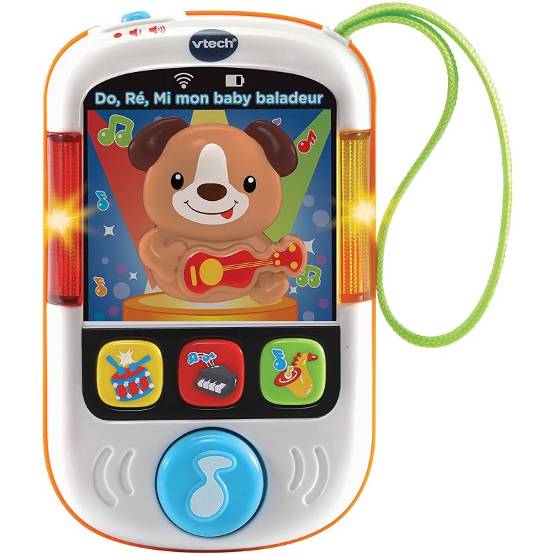 vente en ligne jouet  bébé Tunisie Vtech materna.tn Do ré mi