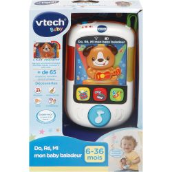 vente en ligne jouet  bébé Tunisie Vtech materna.tn Do ré mi