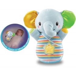 vente en ligne jouet  bébé Tunisie Vtech materna.tn Elephanteau