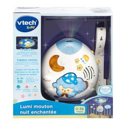 Vtech tunisie materna.tn Lumi mouton nuit enchantée