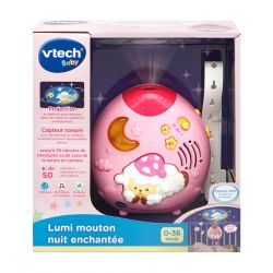 Vtech tunisie materna.tn Lumi mouton nuit enchantée