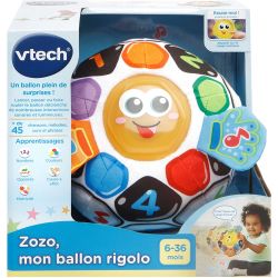 vente en ligne jouet  bébé Tunisie Vtech materna.tn Zozo, mon