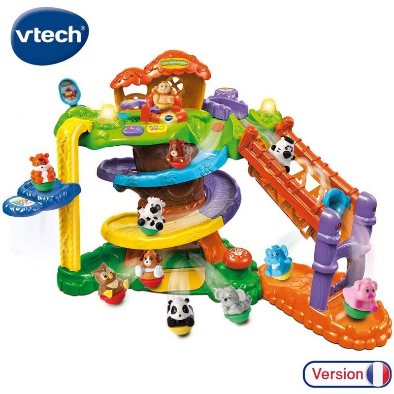 vente en ligne jouet  bébé Tunisie Vtech materna.tn ZoomiZooz -