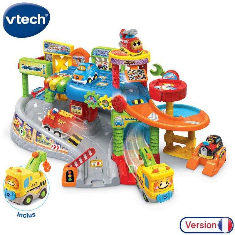 vente en ligne jouet  bébé Tunisie Vtech materna.tn Tut Tut