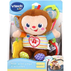 vente en ligne jouet  bébé Tunisie Vtech materna.tn Noé, p'tit