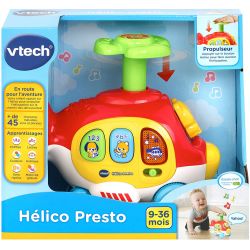 vente en ligne jouet  bébé Tunisie Vtech materna.tn Hélico