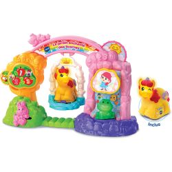 vente en ligne jouet  bébé Tunisie Vtech materna.tn Le jardin