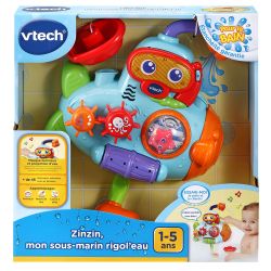 vente en ligne jouet  bébé Tunisie Vtech materna.tn Zinzin, mon