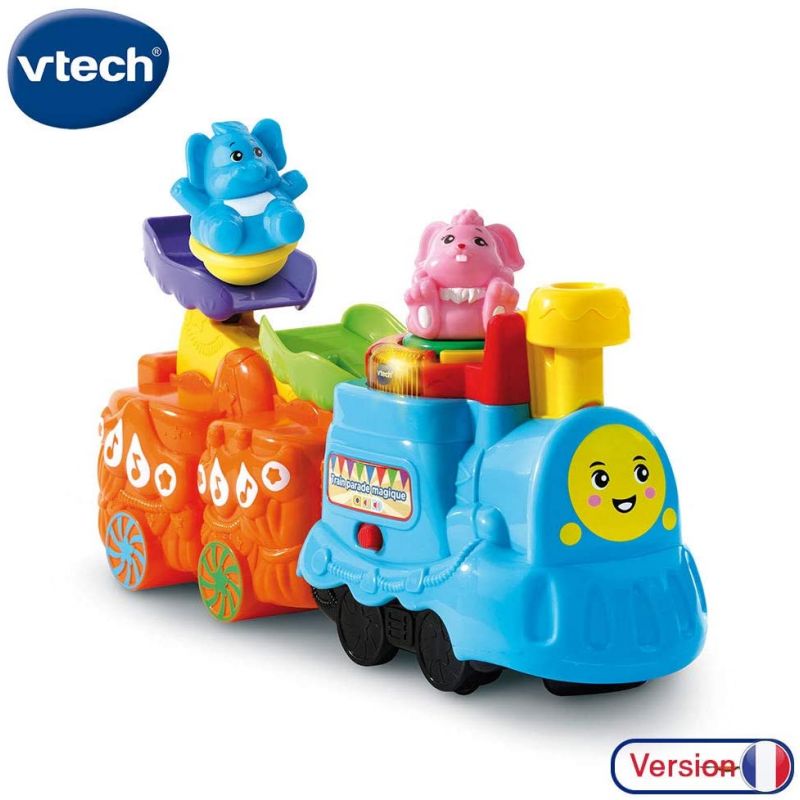 vente en ligne jouet  bébé Tunisie Vtech materna.tn ZoomiZooz -