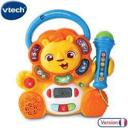 vente en ligne jouet  bébé Tunisie Vtech materna.tn Jungle Rock