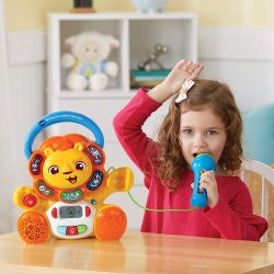 vente en ligne jouet  bébé Tunisie Vtech materna.tn Jungle Rock